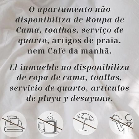 Var-101A Dpto Amplio En Condominio Cerrado Con Piscina Bombinhas Esterno foto