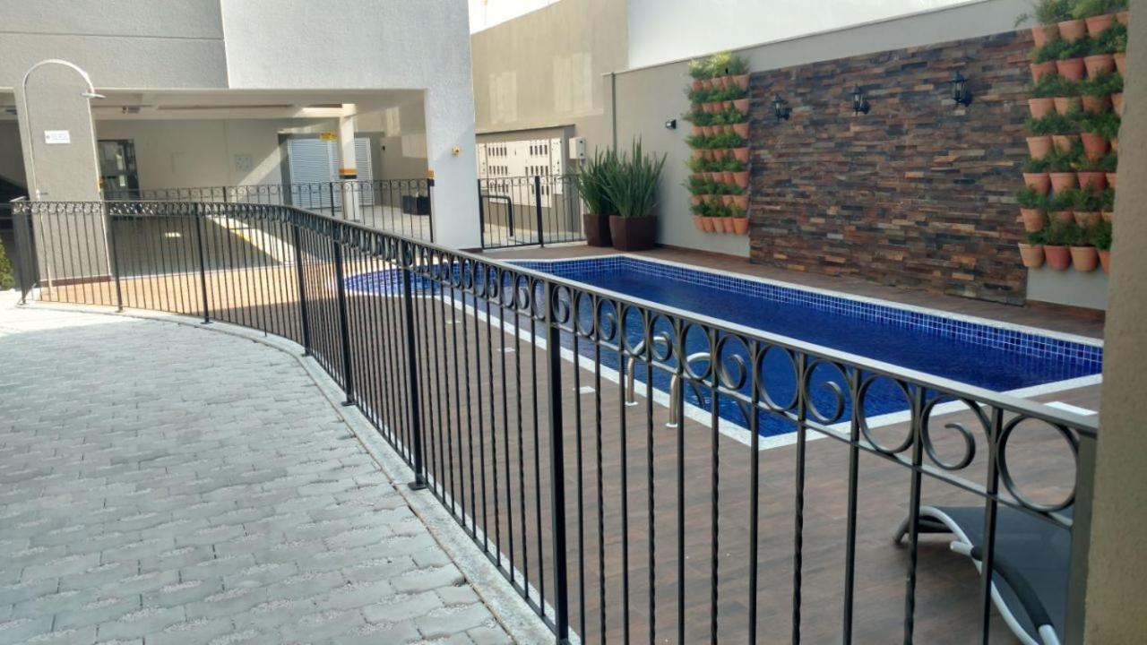 Var-101A Dpto Amplio En Condominio Cerrado Con Piscina Bombinhas Esterno foto